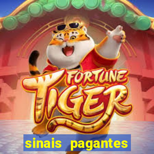 sinais pagantes fortune tiger